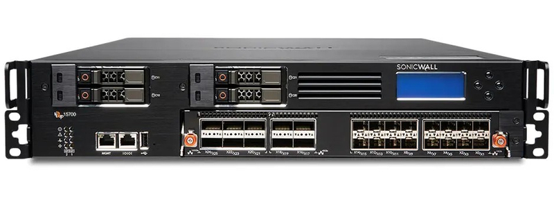 SONICWALL NSSP 15700 TOTALSECURE - ADVANCED EDITION 1YR
