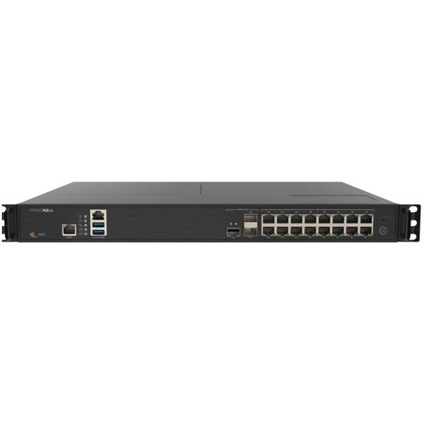 SONICWALL NSA 2800 JPN TOTALSECURE - ADVANCED EDITION 1YR