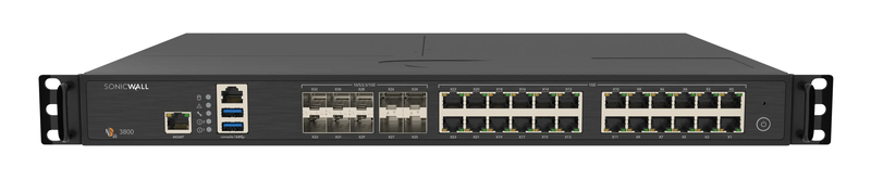 SONICWALL NSA 3800 JPN TOTALSECURE - ADVANCED EDITION 1YR