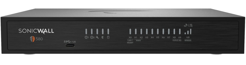 SONICWALL TZ580 JPN