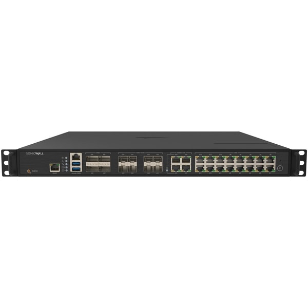 SONICWALL NSA 6800 TOTALSECURE ESSENTIAL EDITION 1YR