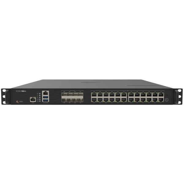 SONICWALL NSA 4800 JPN TOTALSECURE ESSENTIAL EDITION 1YR