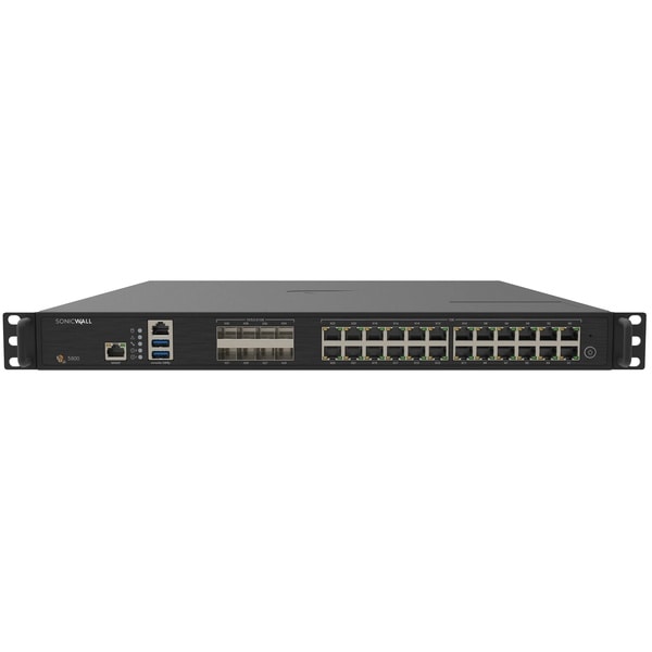 SONICWALL NSA 5800 HIGH AVAILABILITY
