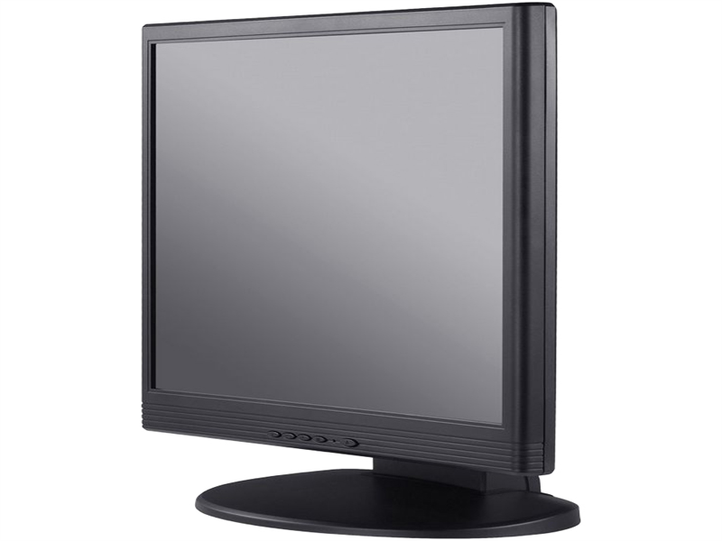 ACULA 17インチBNC・HDMI端子付液晶モニター（4：3） 17型/1280×1024/BNC、HDMI、D-Sub/ブラック/スピーカー：あり