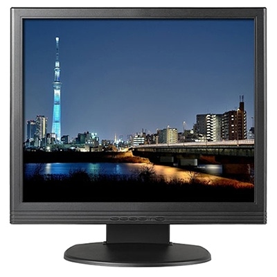 ACULA 15インチBNC・HDMI端子付液晶モニター（4：3） 15型/1024×768/BNC、HDMI、D-Sub/ブラック/スピーカー：あり