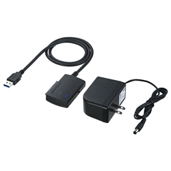 SATA-USB3.0変換ケーブル