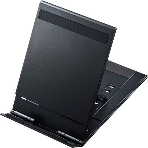 モバイルタブレットスタンド（ブラック）