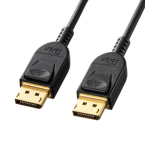 DisplayPortケーブル 1.5m（Ver1.4）