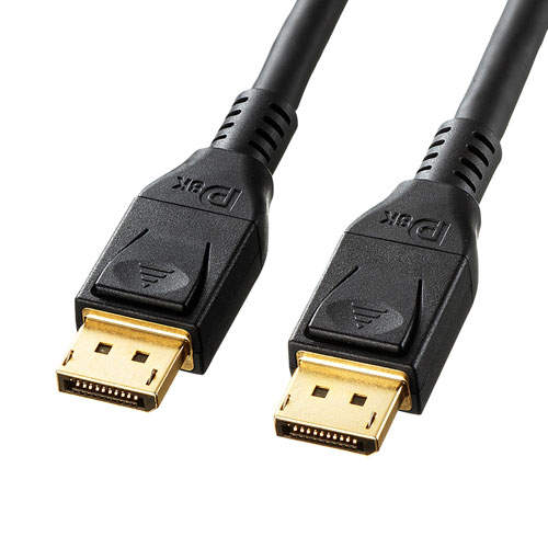 DisplayPortケーブル 5m（Ver1.4）