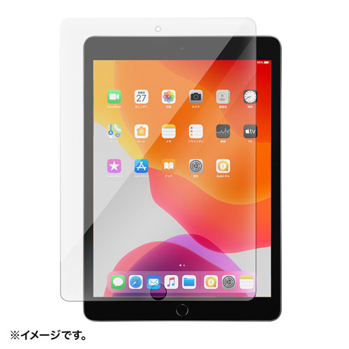 第9/8/7世代iPad10.2インチ用強化ガラスフィルム