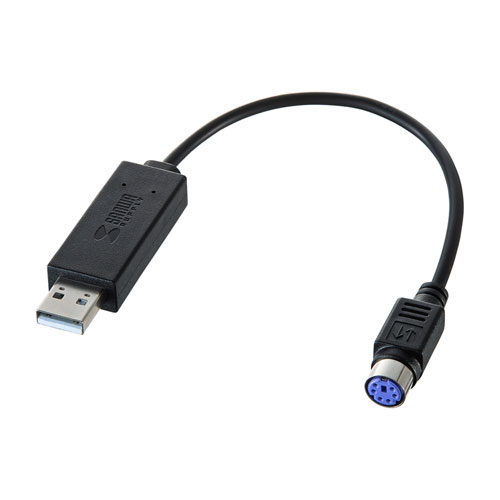 USB-PS/2変換コンバータ