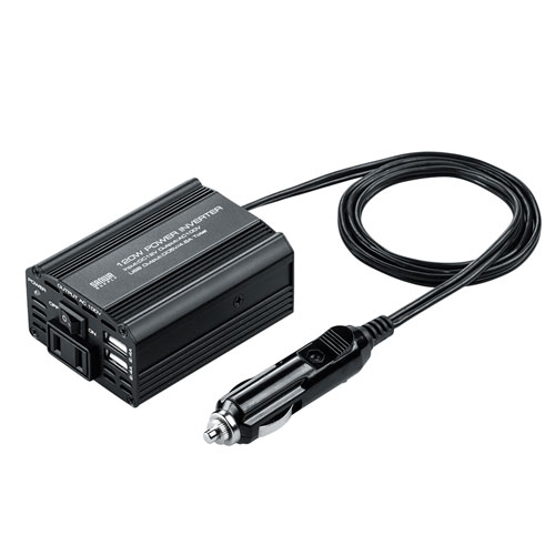 カーインバーター（120W）