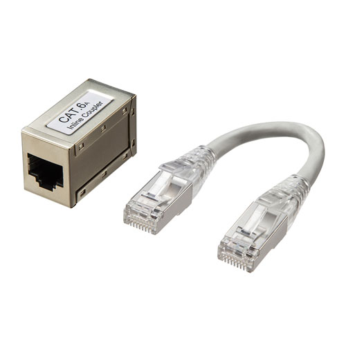 RJ-45クロス変換キット（カテゴリ6A）