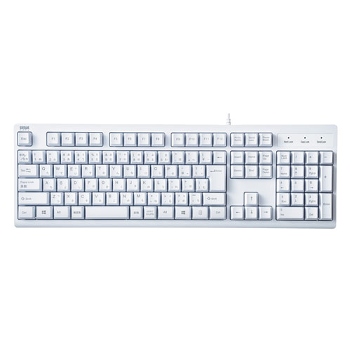 キーボードカバー（SKB-109U/P・BS6シリーズ用）