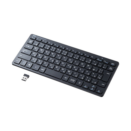 ワイヤレススリムキーボード