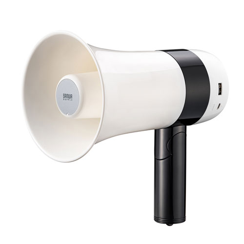 ハンドメガホン拡声器