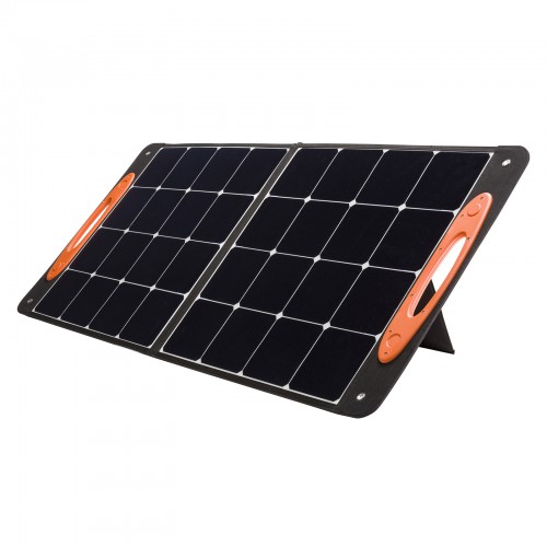 ポータブルソーラーパネル（100W）