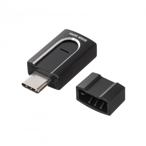 超小型Type-C microSDカードリーダー