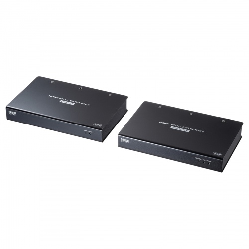 KVMエクステンダー（HDMI・USB用）