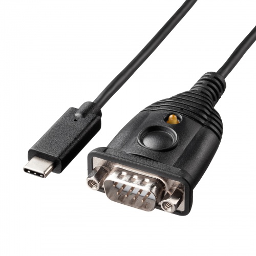 USB Type-C - RS232Cコンバータ