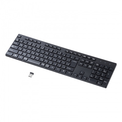 ワイヤレスキーボード