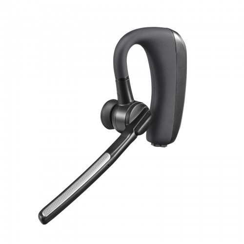 Bluetoothヘッドセット（デュアルマイクノイズキャンセル搭載）