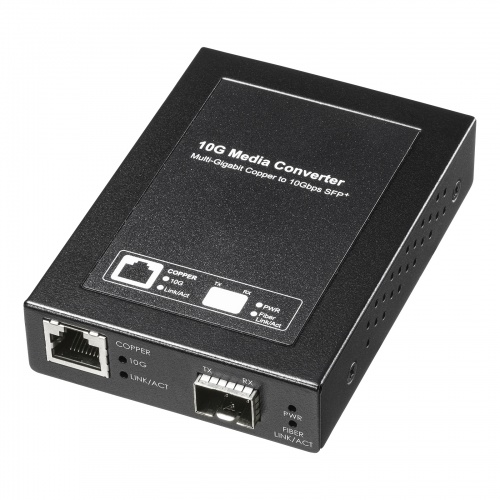 10Giga光メディアコンバータ