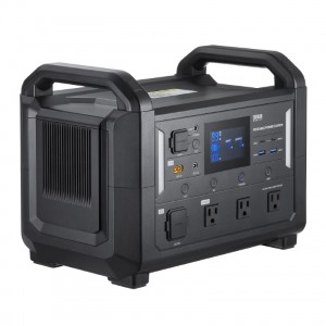 ポータブル電源（1152Wh）