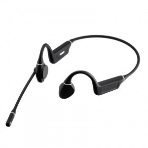 Bluetooth骨伝導ヘッドセット