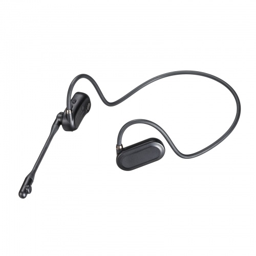 超軽量Bluetoothオープンイヤーヘッドセット