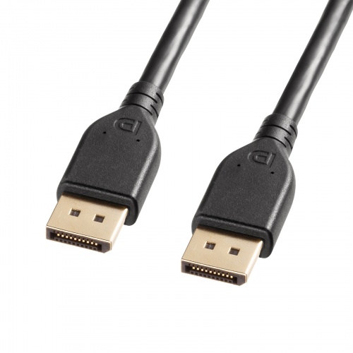 DisplayPort ver2.1ケーブル 3m（DP40）