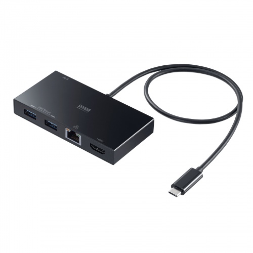 USB Type-Cドッキングステーション