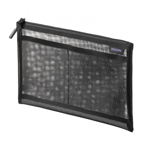 マルチメッシュケース（ブラック）