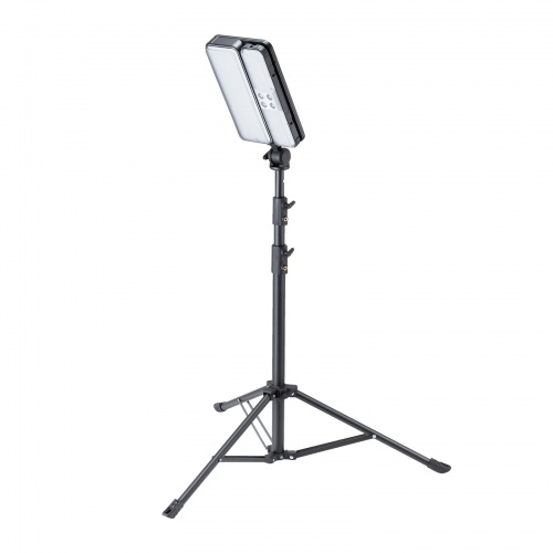 LED投光器（三脚付き・ソーラー充電・防水）