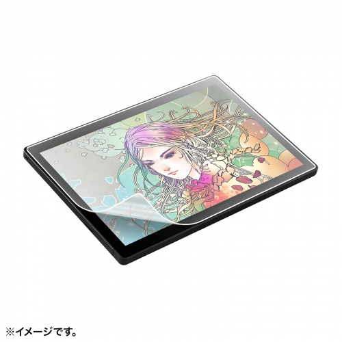 Wacom ペンタブレット Cintiq 16（DTK168）対応紙のような反射防止フィルム