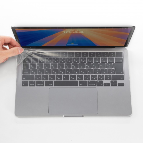 MacBook Air用全面カバー