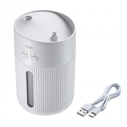 上部給水USB加湿器（USB電源・400ml）