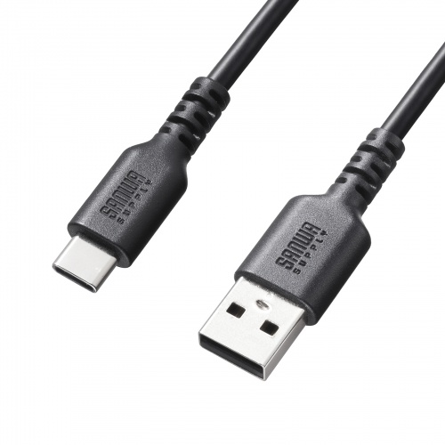 USB 2.0 Type-Cケーブル（C-A・ストレート・1m）