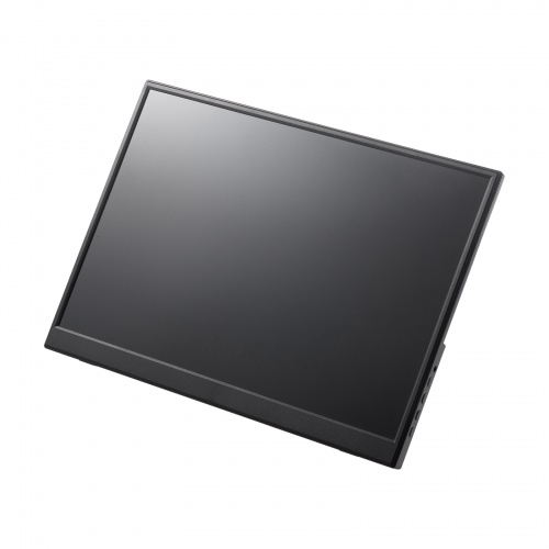 モバイルモニター（14インチ） 14型/1920×1200/USB Type-C、ミニHDMI//ブラック/スピーカー：あり
