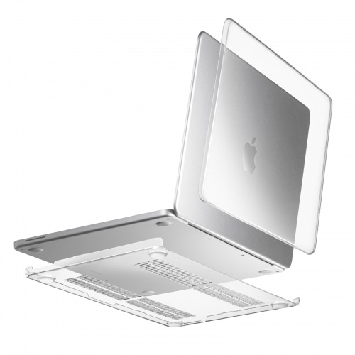 MacBook Neo用ハードシェルカバー（クリア）