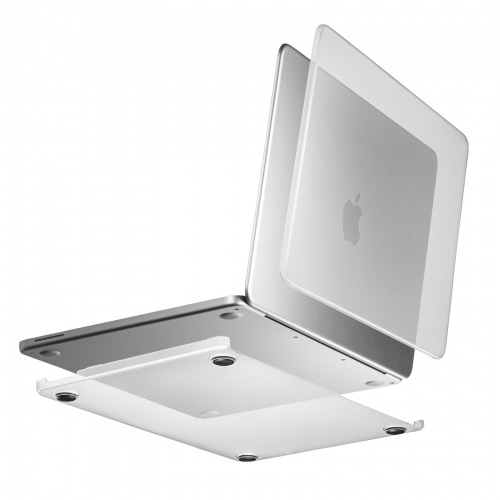 MacBook Neo用ハードシェルカバー（マットクリア）