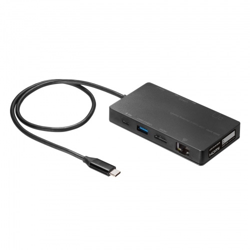 USB Type-C ドッキングステーション
