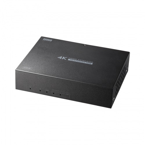 HDMIエクステンダー（4K対応・送信機・2分配）