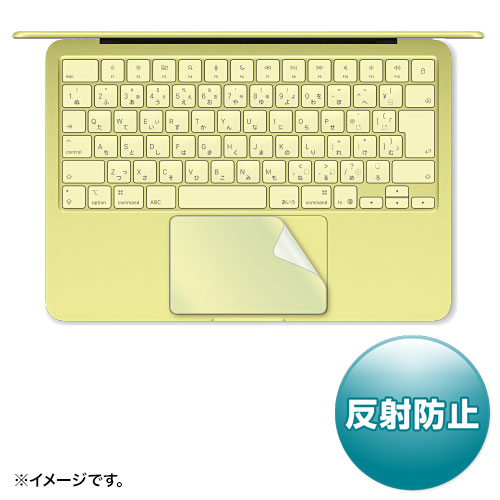 Apple MacBook Neo トラックパッド用保護フィルム（2枚入り）