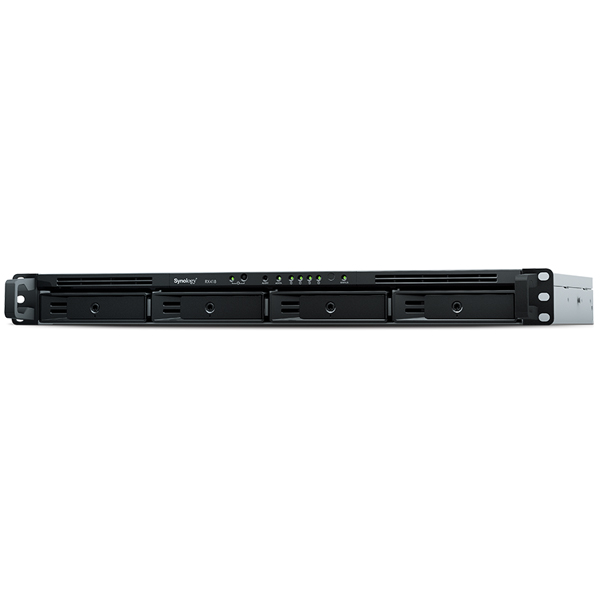 RackStation用 1U4ベイ拡張ユニット HDD非搭載モデル