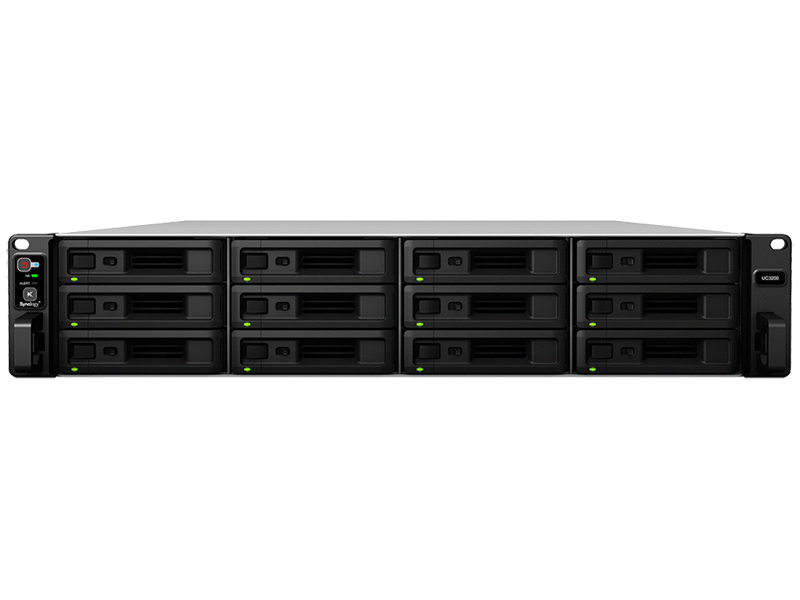 Unified Controller UC3200 RAM 8GB 4コアXeon 2U12ベイ 10GBASE-T HDD非搭載モデル