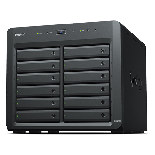 DiskExpansionユニット DX1215II 12ベイ拡張オプション