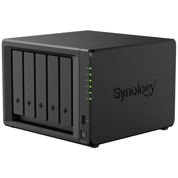 Synology 非ECCメモリ 5ベイPlusシリーズモデル DS1525neo+