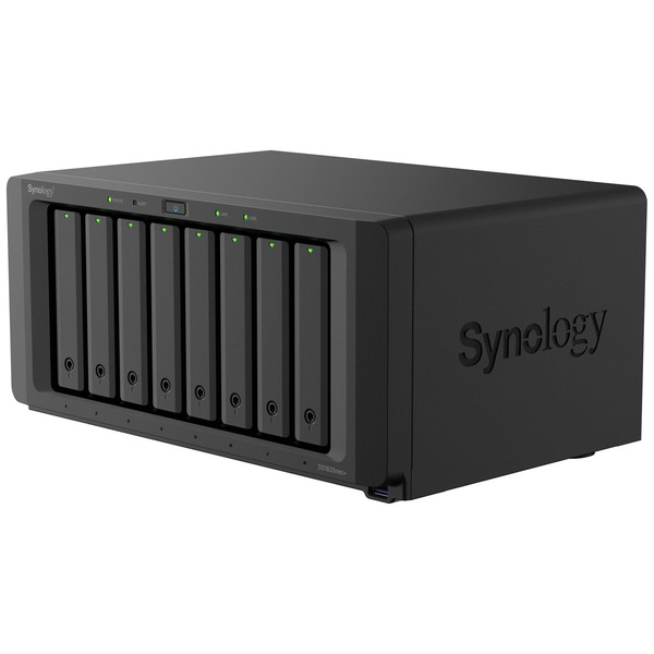 Synology 非ECCメモリ 8ベイPlusシリーズモデル DS1825neo+