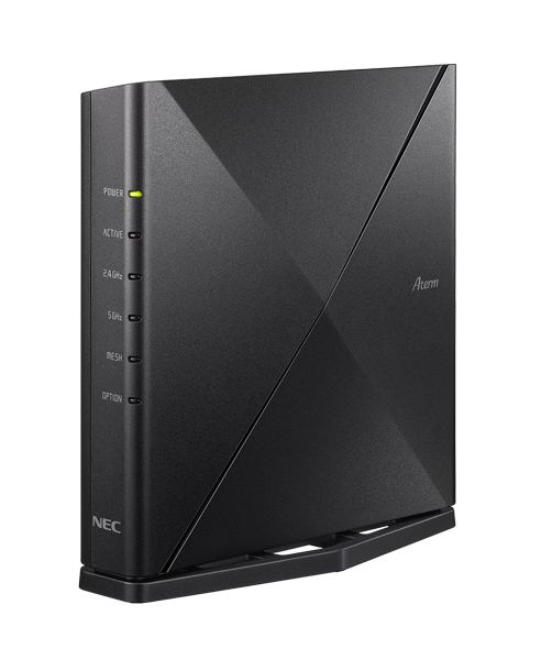 5年無償保証 Wi-Fi6搭載SOHO/SMB向け無線ルータ Aterm Biz SH6042A